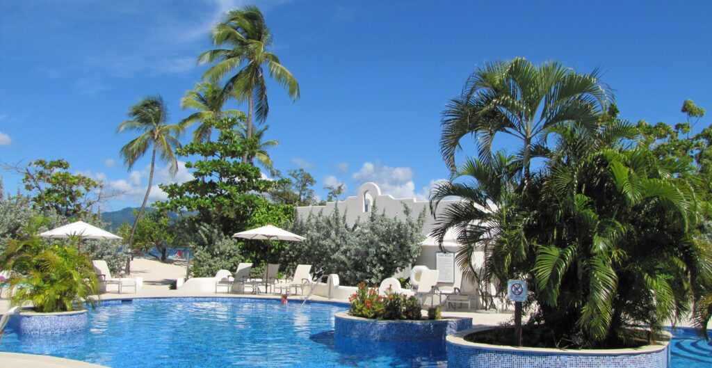 Spice Island Couples Resort In Grenada