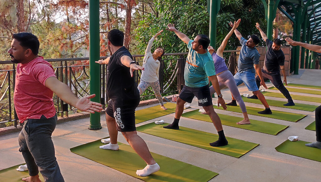 Chateau Spa & Wellness resort class