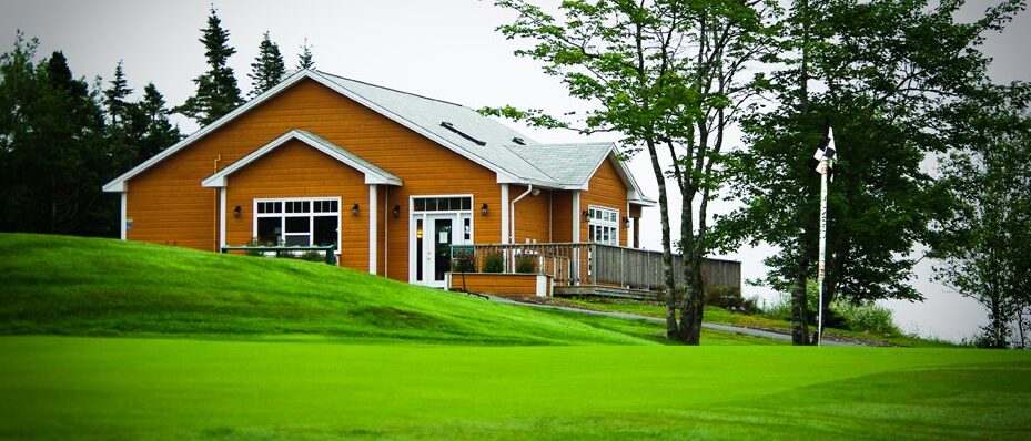 Granite Springs Gold Course Main Entry