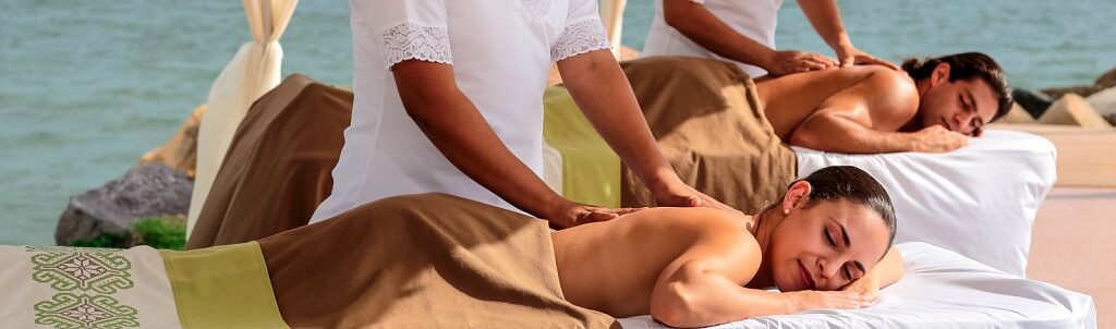 Wellness Massage, Velas Vallarto Resort, Puerto Vallarta.