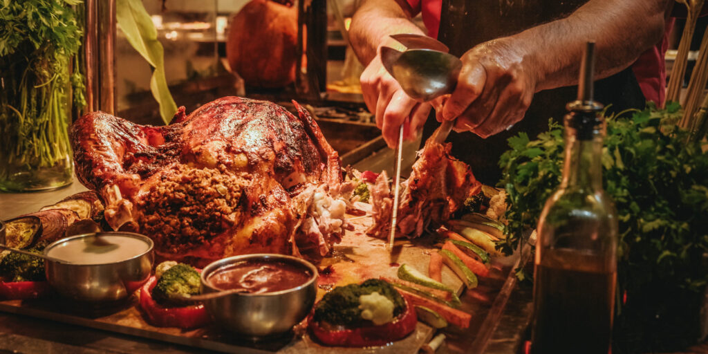 Grand Palladium Vallarta Resort & Spa Cuisine