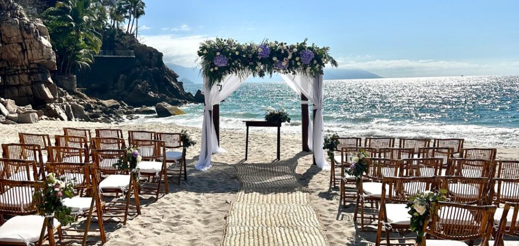 Hyatt Ziva Puerto Vallarta Wedding Venue