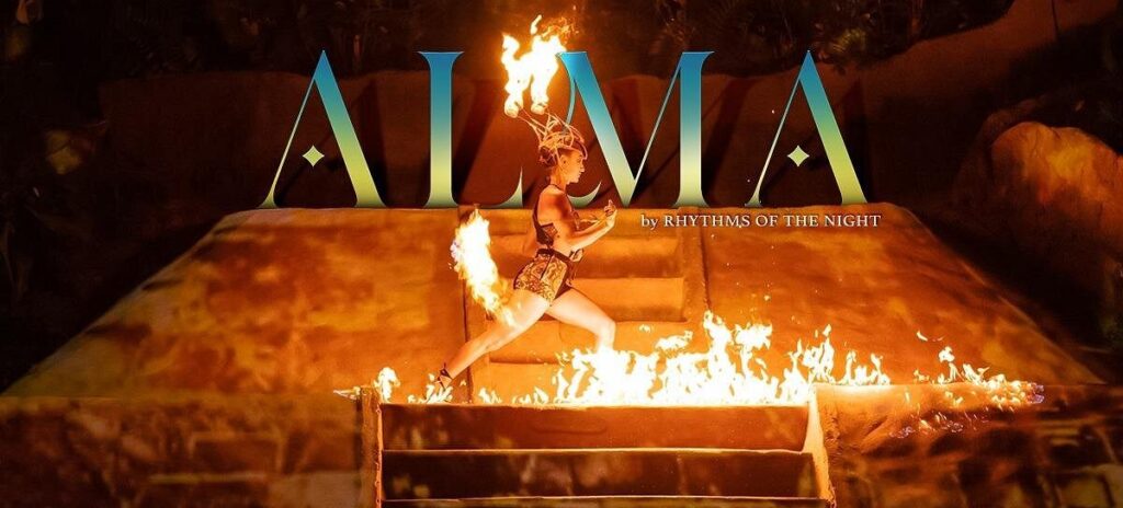 Hyatt Ziva Rythms Of The Night Excursion