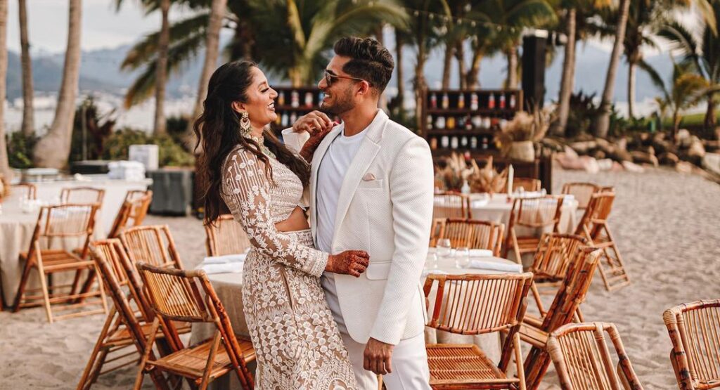 Marriott Puerto Vallarta Resort & Spa Destination Wedding