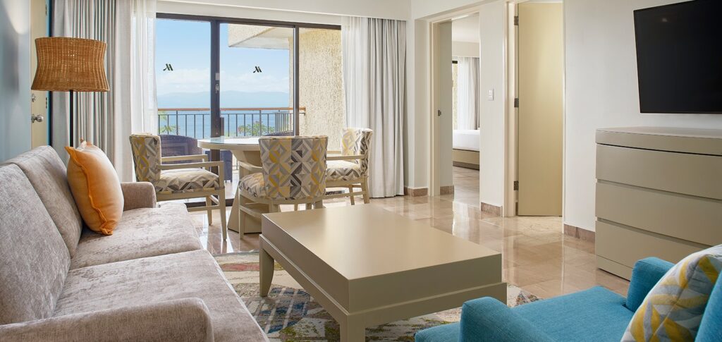Marriott Puerto Vallarta Resort & Spa Resort Room