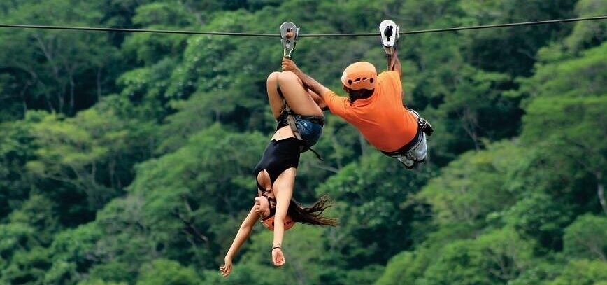 Puerto Vallarta Zip Line Excursions
