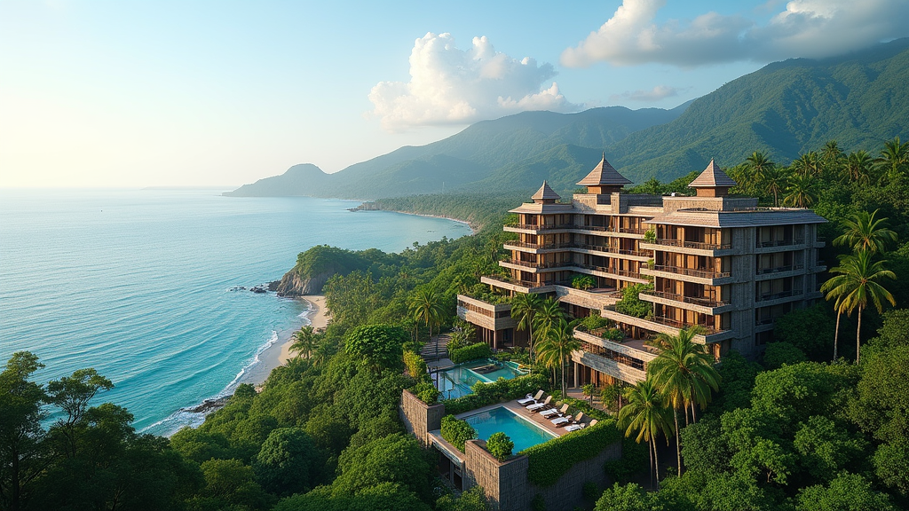 Grand Palladium Vallarta Resort Exterior
