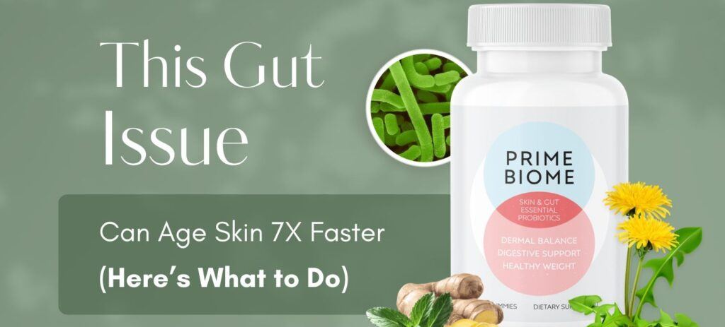 The Skin-Gut Cell Turnover Breakthrough