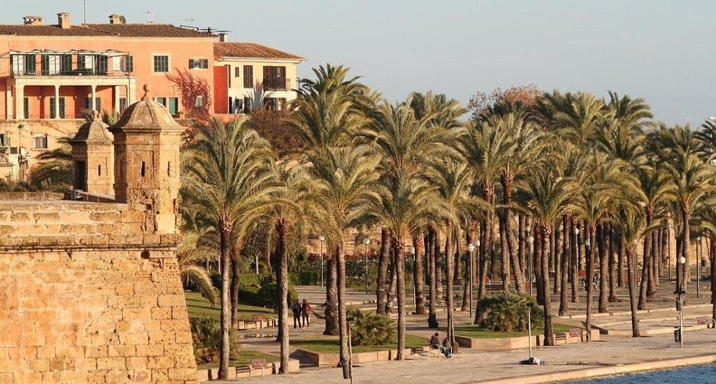 Palma de Mallorca Private Walking Tour