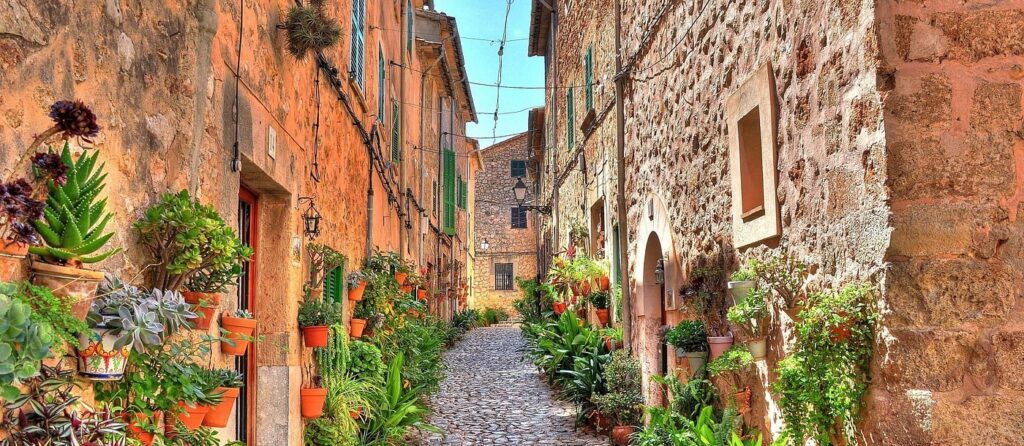 Palma de Mallorca Shore Excursion: Private Tour of Valldemossa, Soller and Serra de Tramuntana