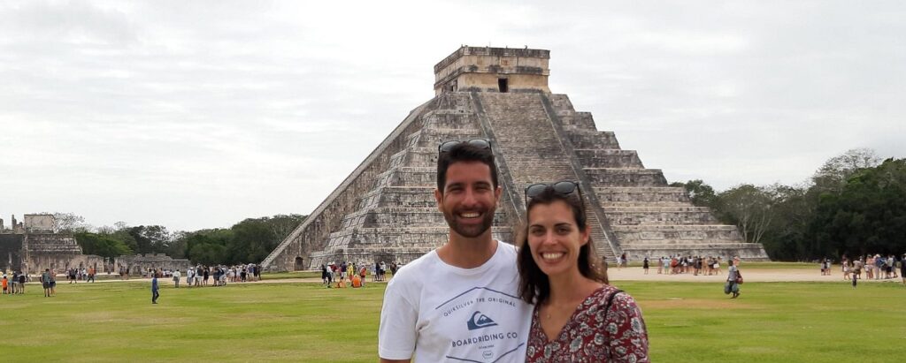 Private Chichen Itza, Cenote and Valladolid Tour with Lunch