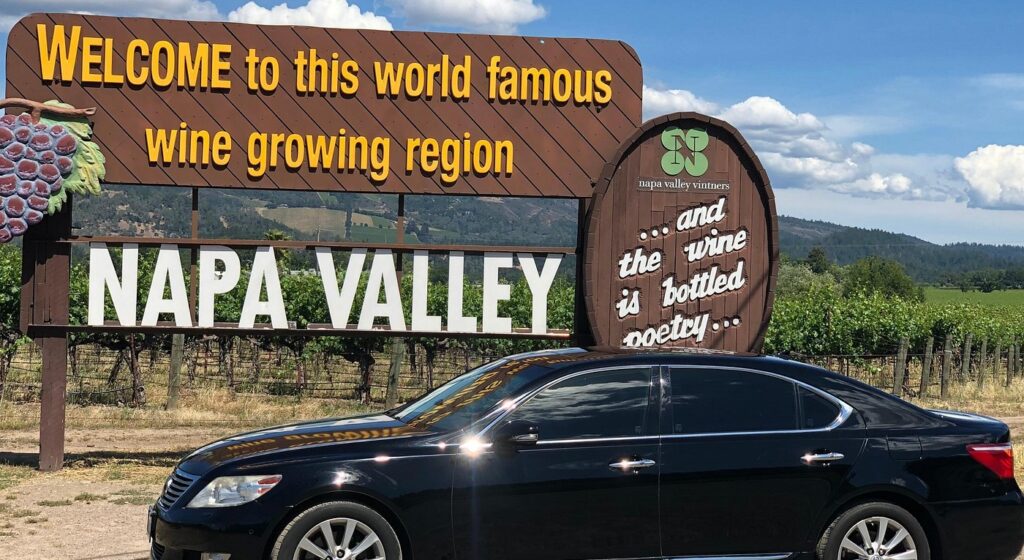 Private Full-Day Napa Wine Tour in a Luxury Vehicle