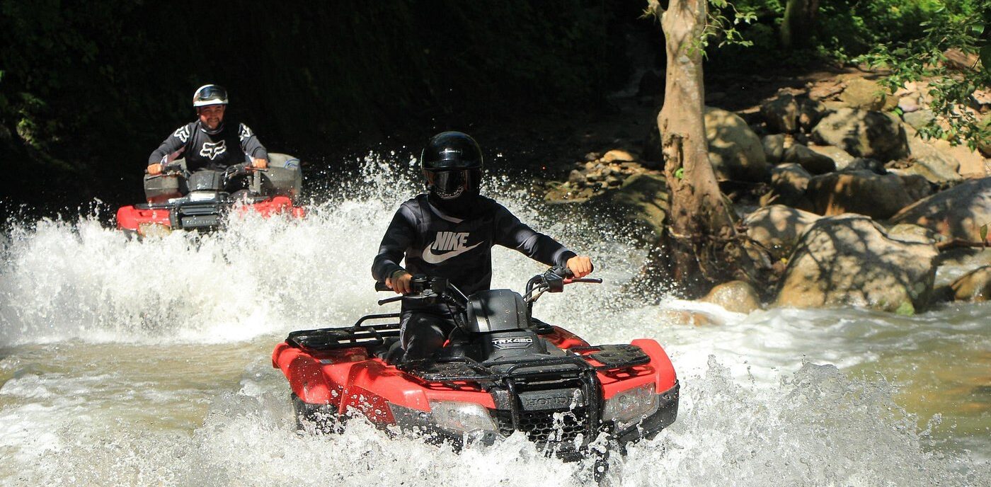 Private Tour: Puerto Vallarta ATV Adventure