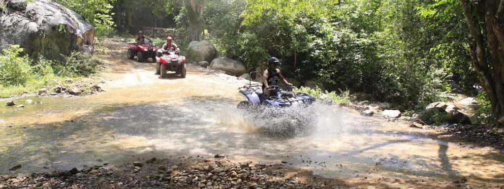 Puerto Vallarta ATV Adventure