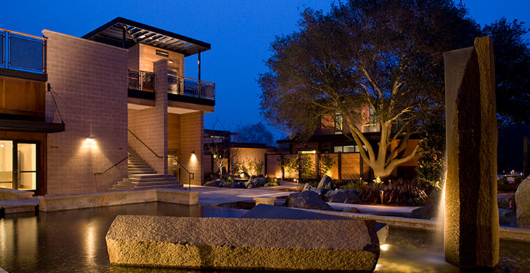Comfort And Calm At Bardessono