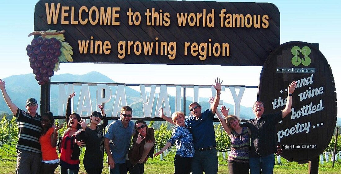 Napa Valley Small Group Winery Tour